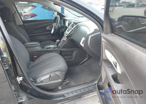 2013 Chevrolet Equinox 2Lt из США, поврежденный, VIN 2GNALPEK8D6356764